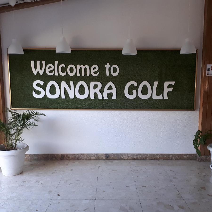 Ca Martina Sonora Golf Appartement Maspalomas (Gran Canaria)